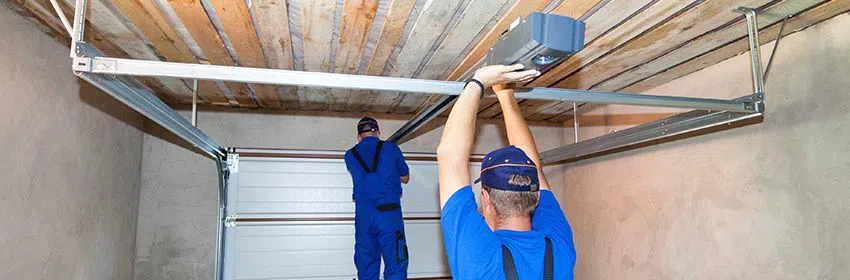 Garage Door Solution Repair Service Rochester Hills, MI 248-562-1737 - Garage-Door-Installation